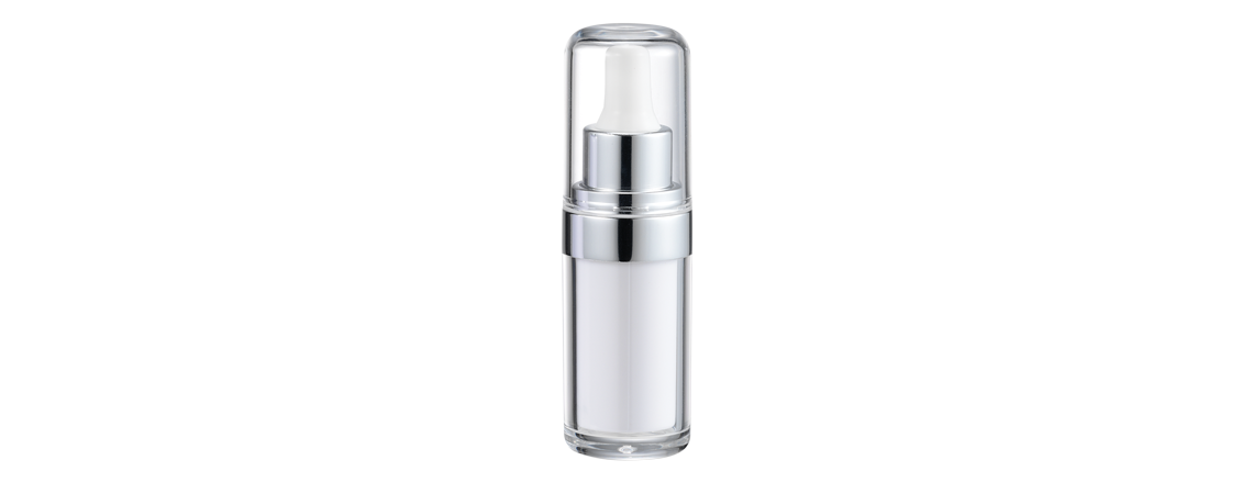 Acrylic Round Dropper bottle 15ml - E-15-JF Premium Diva